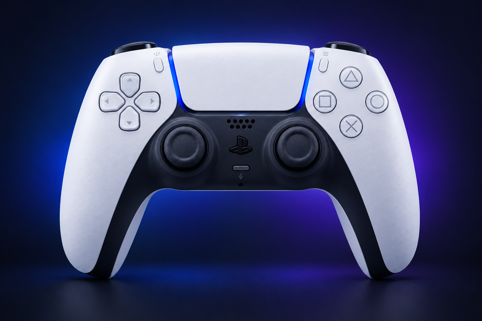 PS5 DualSense Controller Hero
