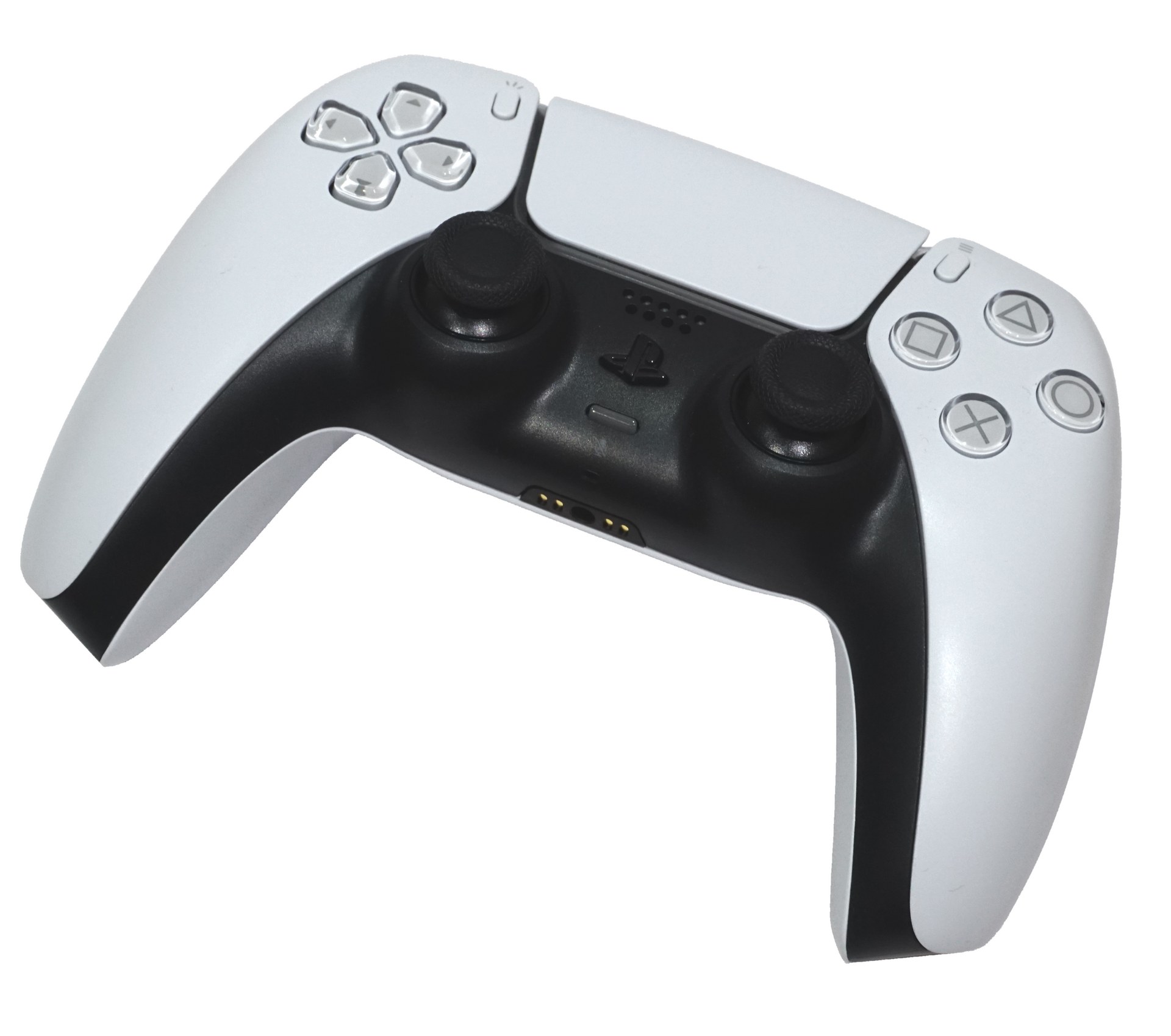 Original White PlayStation 5 Dualsense Controller, from launch day Playstation 5 Console. (DualSense)
