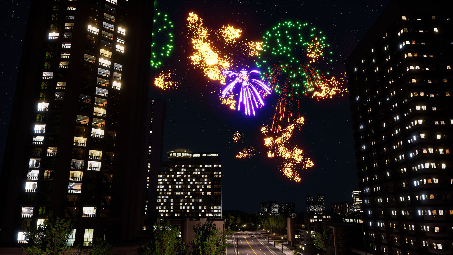 FANTAVISION 202X (Cosmo Machia inc.)