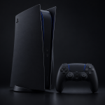 Midnight Black PS5 Digital Edition