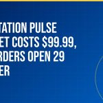 PlayStation Pulse headset costs $99.99, pre-orders open 29 October