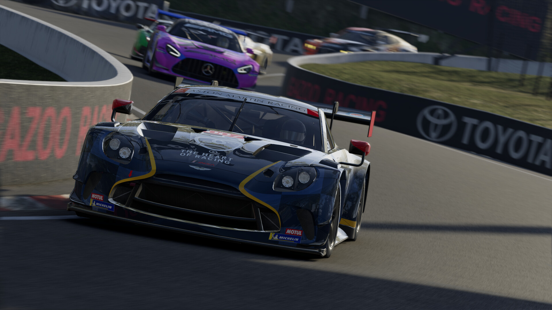 Project Motor Racing (GIANTS Software)