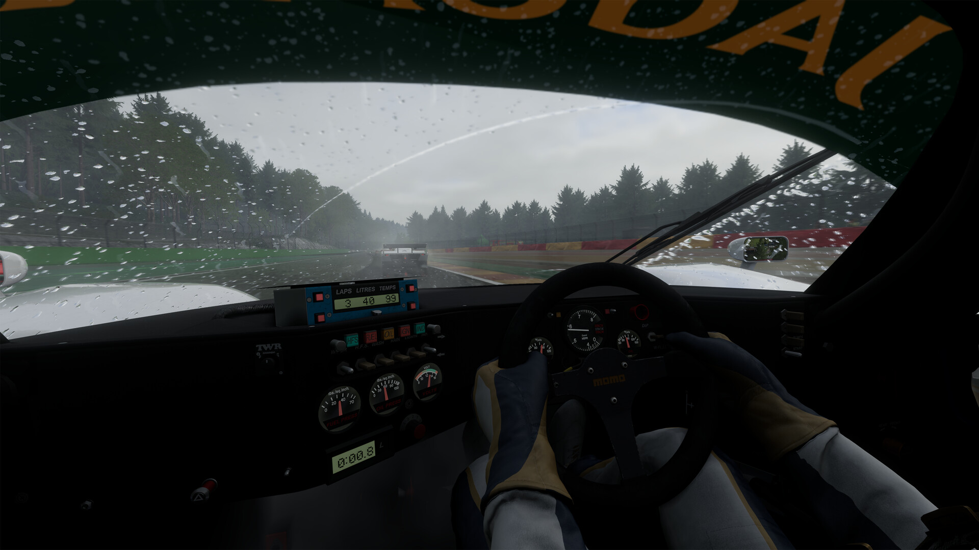 Project Motor Racing (GIANTS Software)