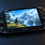 PS Vita Hero Shot