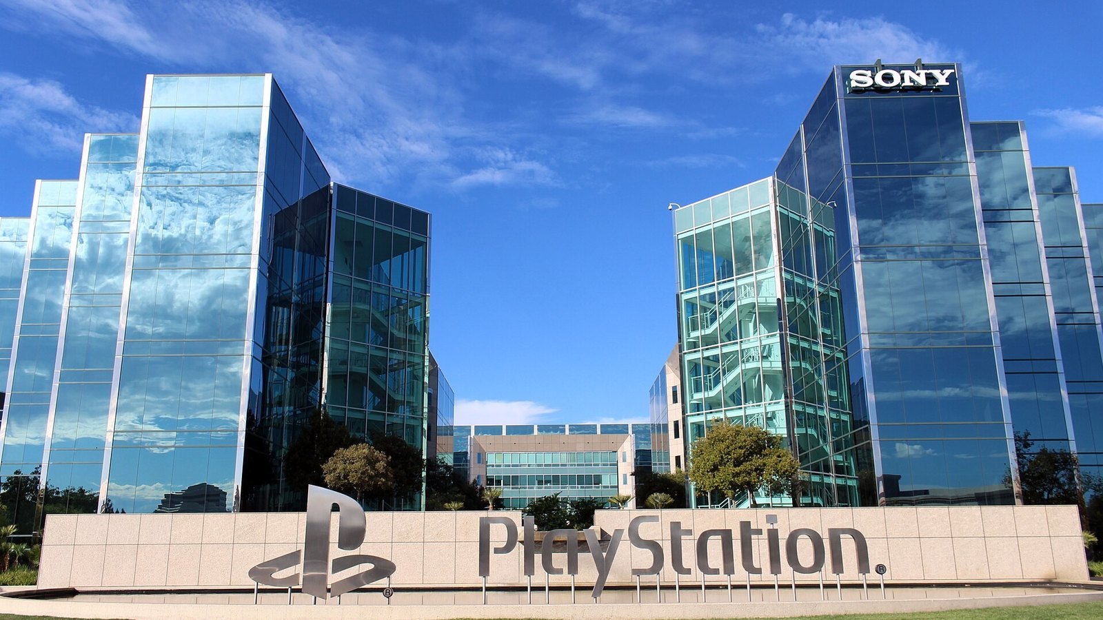 Sony Interactive Entertainment headquarters in San Mateo, California. Photographed on October 6, 2019 by user Coolcaesar. (Sony Interactive Entertainment)