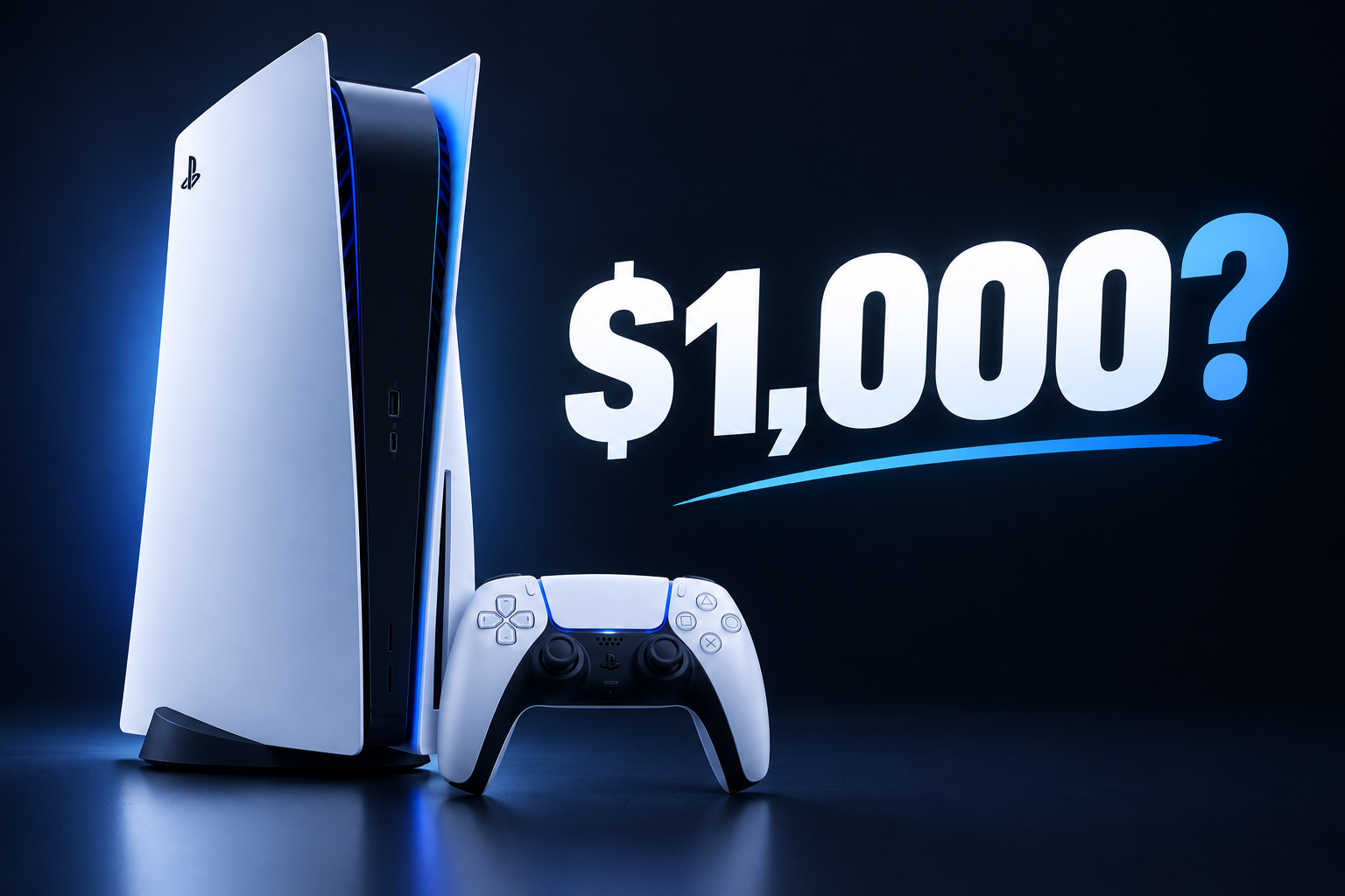 PS6 Price Speculation Hero