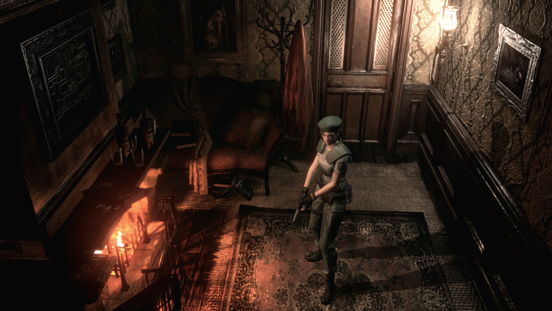 Resident Evil (CAPCOM Co., Ltd.)