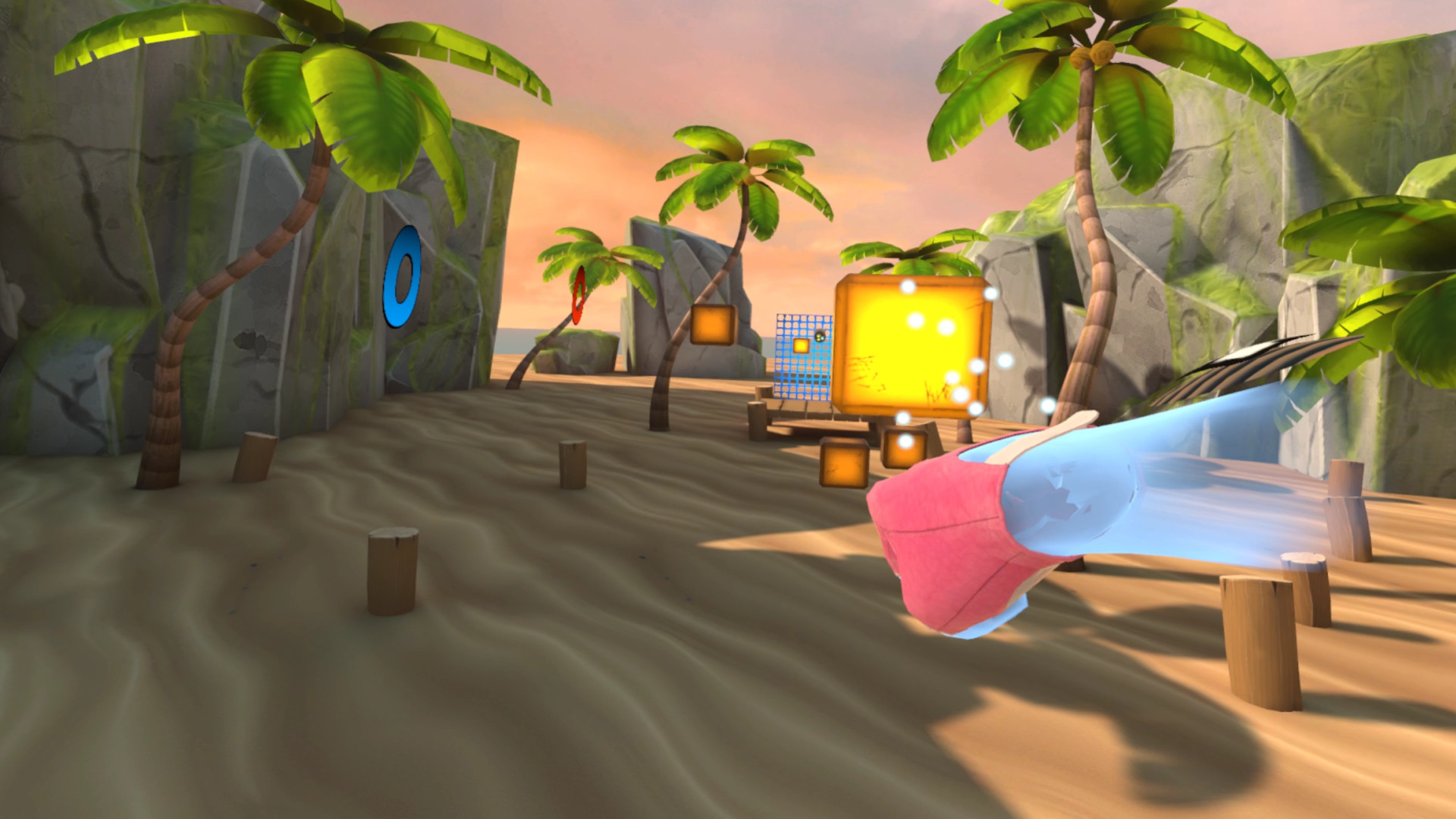 Sucker Punch VR (AR Glimpse, LLC)