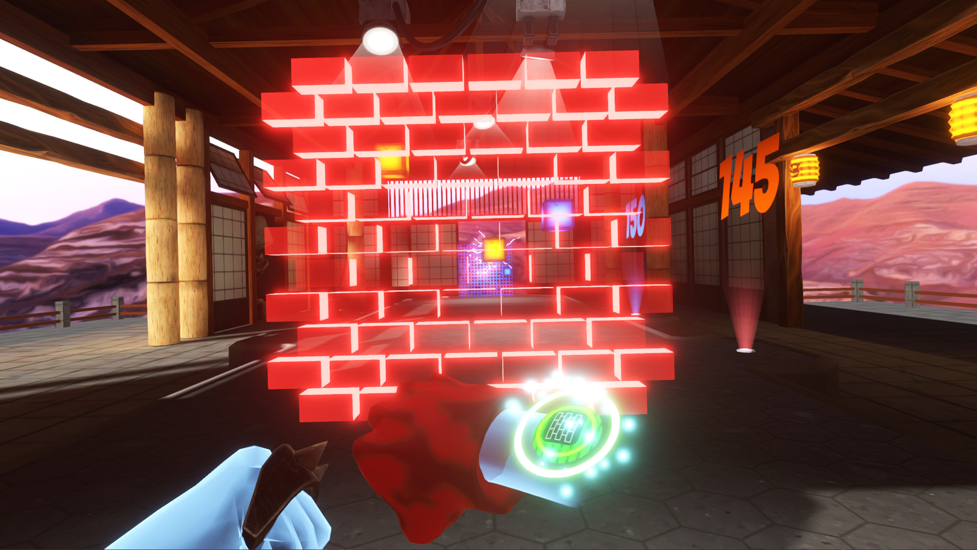 Sucker Punch VR (AR Glimpse, LLC)