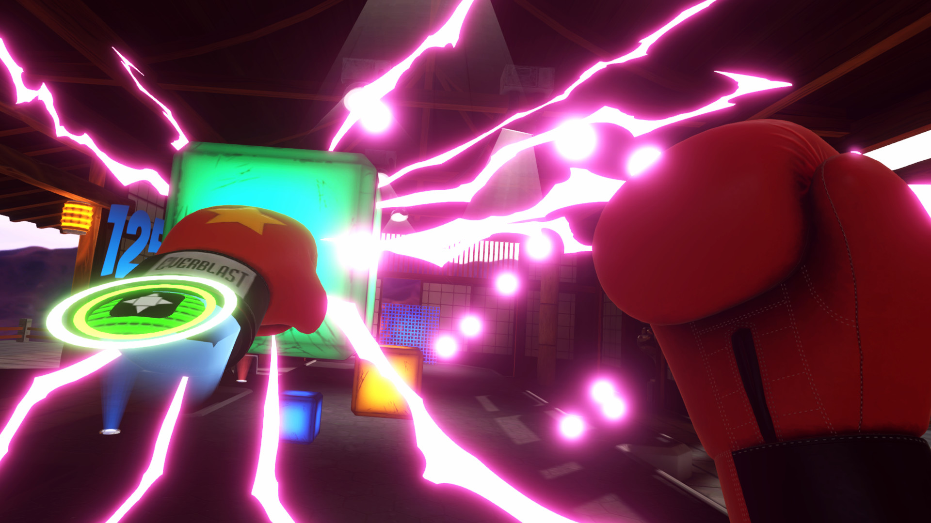 Sucker Punch VR (AR Glimpse, LLC)