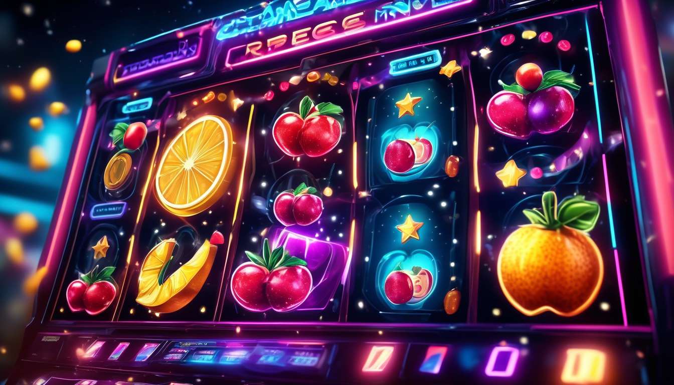 5 Fascinating Facts About Digital Slot Development