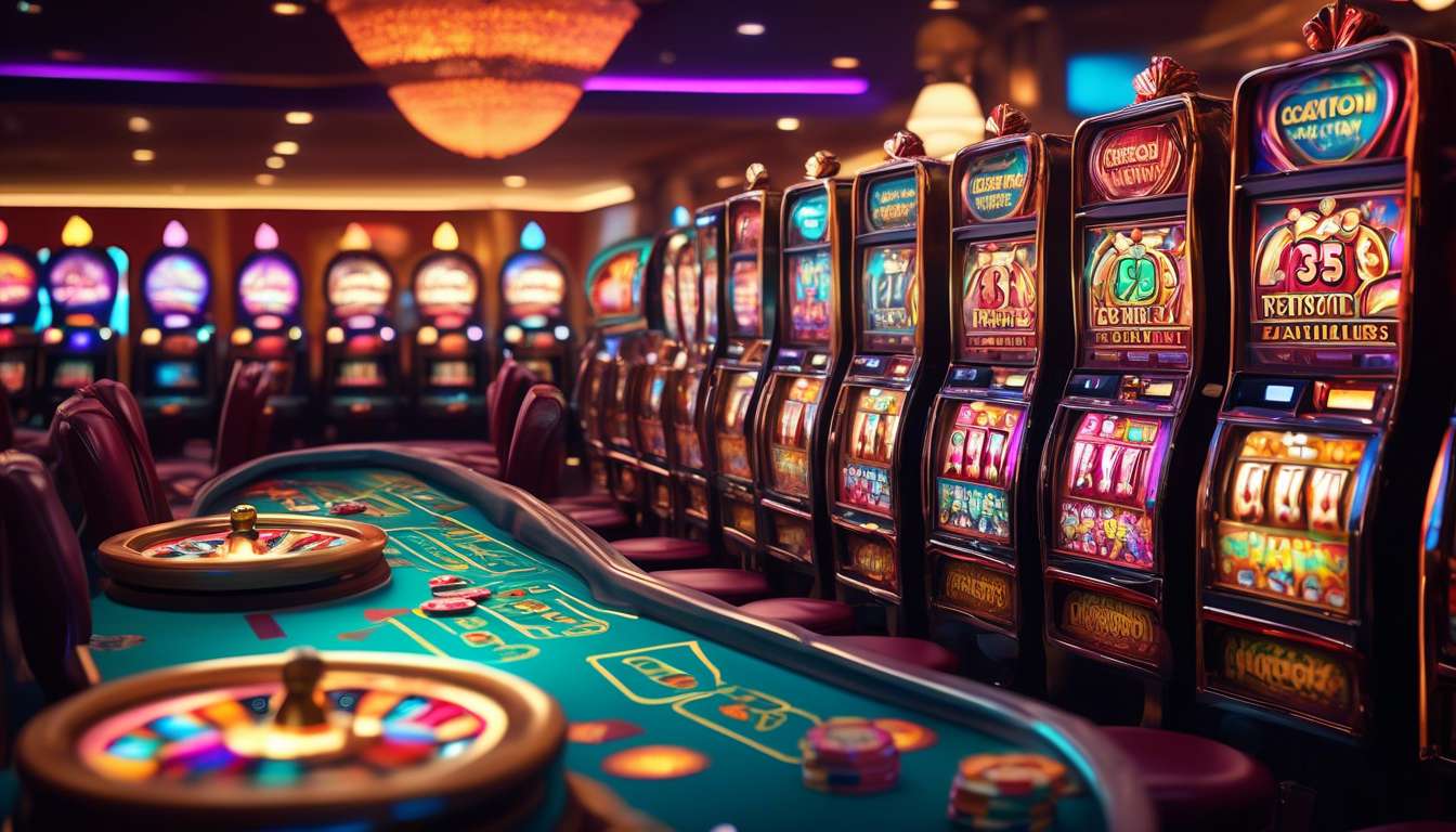 Ultimate Guide to Online Slots Bonus Round Types