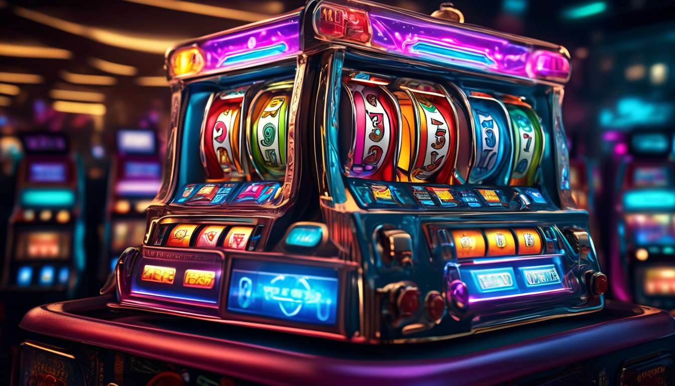 What Are the Most Innovative Online Slots Mechanics?